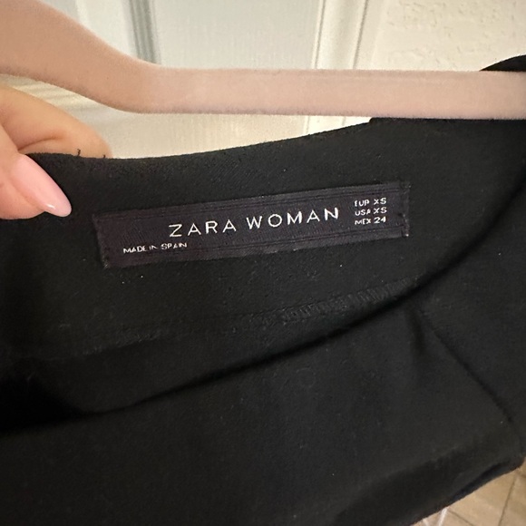 Black Sheath Dress - Picture 2 of 3